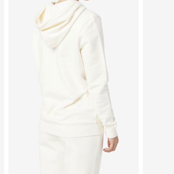 Women’s FILA Large Gardenia Lylah Hoodie - NEW WITH TAGS - Picture 4 of 8